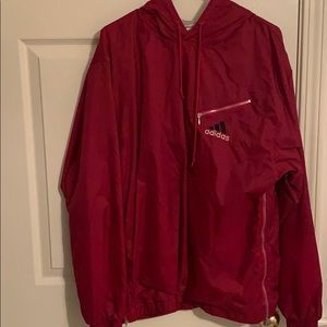 Vintage Adidas Windbreaker ✨